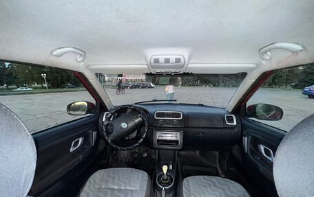 Skoda Fabia II, 2009 год, 360 000 рублей, 6 фотография