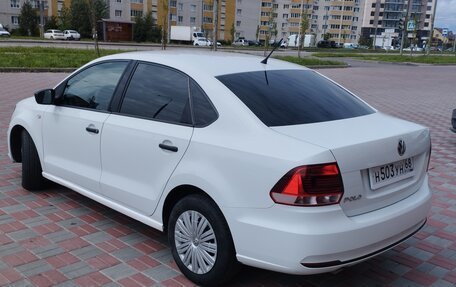 Volkswagen Polo VI (EU Market), 2016 год, 1 020 000 рублей, 4 фотография