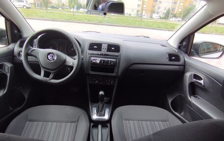 Volkswagen Polo VI (EU Market), 2016 год, 1 020 000 рублей, 5 фотография