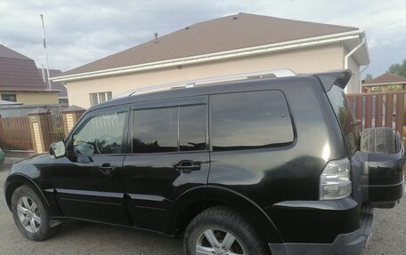 Mitsubishi Pajero IV, 2008 год, 1 330 000 рублей, 14 фотография