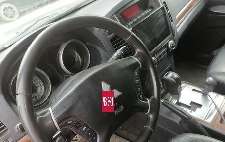 Mitsubishi Pajero IV, 2008 год, 1 330 000 рублей, 4 фотография