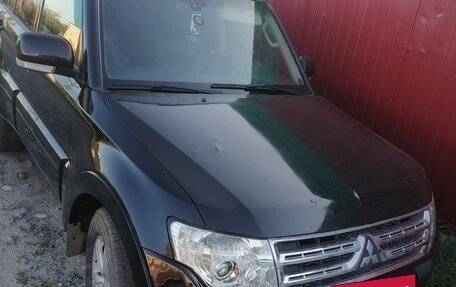 Mitsubishi Pajero IV, 2008 год, 1 330 000 рублей, 10 фотография