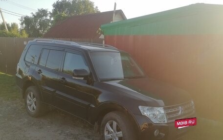 Mitsubishi Pajero IV, 2008 год, 1 330 000 рублей, 12 фотография