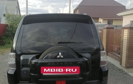 Mitsubishi Pajero IV, 2008 год, 1 330 000 рублей, 13 фотография