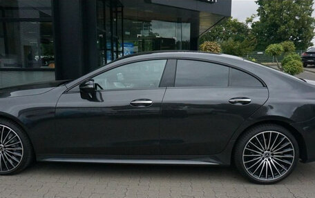 Mercedes-Benz CLS, 2022 год, 4 750 000 рублей, 2 фотография