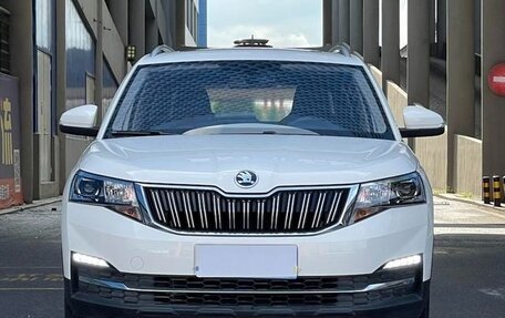 Skoda Kamiq I, 2022 год, 1 430 000 рублей, 2 фотография