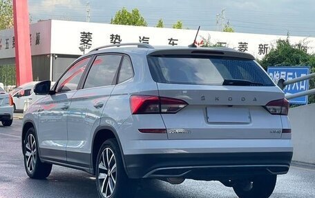 Skoda Kamiq I, 2022 год, 1 430 000 рублей, 4 фотография