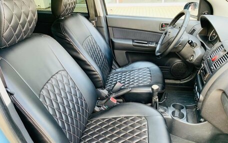 Hyundai Getz I рестайлинг, 2008 год, 300 000 рублей, 9 фотография