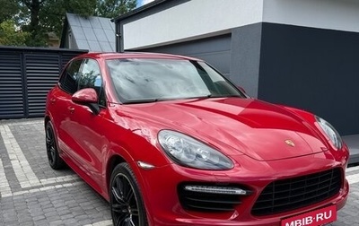 Porsche Cayenne III, 2014 год, 3 700 000 рублей, 1 фотография
