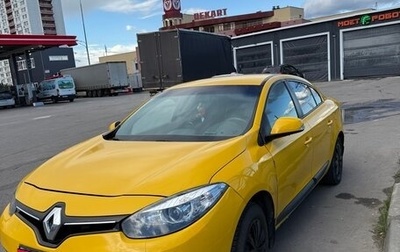 Renault Fluence I, 2014 год, 700 000 рублей, 1 фотография
