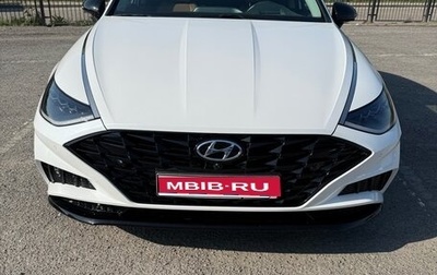 Hyundai Sonata VIII, 2020 год, 3 750 000 рублей, 1 фотография
