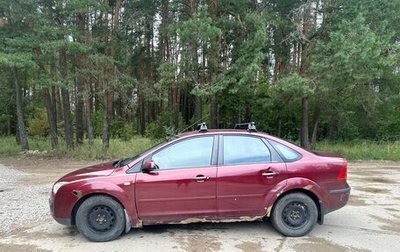 Ford Focus II рестайлинг, 2007 год, 245 000 рублей, 1 фотография