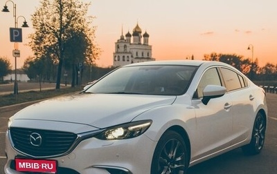 Mazda 6, 2015 год, 2 000 000 рублей, 1 фотография