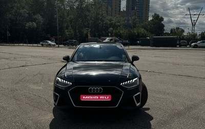 Audi A4, 2021 год, 3 100 000 рублей, 1 фотография