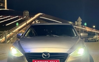 Mazda 3, 2013 год, 1 650 000 рублей, 1 фотография