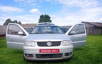 Volkswagen Polo III рестайлинг, 2000 год, 150 000 рублей, 1 фотография