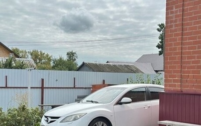 Mazda 6, 2008 год, 544 900 рублей, 1 фотография