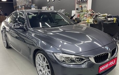 BMW 4 серия, 2013 год, 2 199 000 рублей, 1 фотография