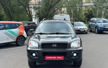 Hyundai Santa Fe III рестайлинг, 2004 год, 600 000 рублей, 1 фотография