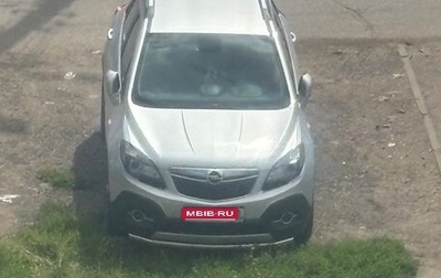 Opel Mokka I, 2014 год, 1 110 000 рублей, 1 фотография