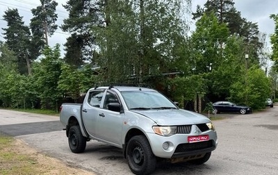 Mitsubishi L200 IV рестайлинг, 2008 год, 600 000 рублей, 1 фотография