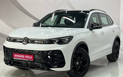 Volkswagen Tiguan II, 2025 год, 4 749 000 рублей, 1 фотография