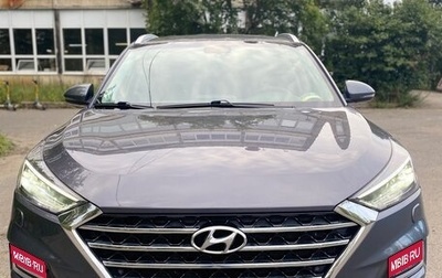Hyundai Tucson III, 2019 год, 2 190 000 рублей, 1 фотография
