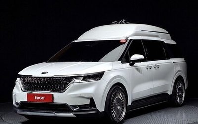KIA Carnival, 2021 год, 4 141 000 рублей, 1 фотография