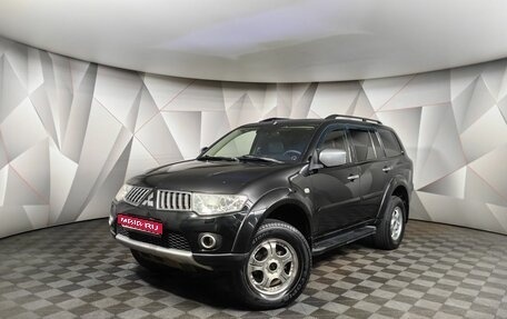 Mitsubishi Pajero Sport II рестайлинг, 2009 год, 1 222 980 рублей, 1 фотография