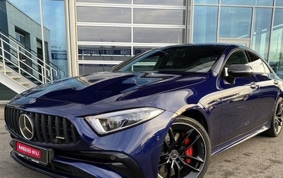 Mercedes-Benz CLS AMG, 2022 год, 5 800 000 рублей, 1 фотография