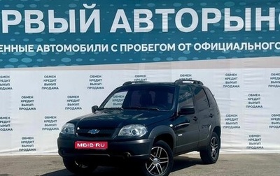 Chevrolet Niva I рестайлинг, 2015 год, 675 000 рублей, 1 фотография