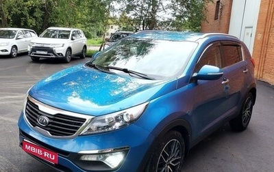 KIA Sportage III, 2010 год, 990 000 рублей, 1 фотография