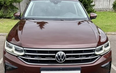 Volkswagen Tiguan II, 2021 год, 3 350 000 рублей, 1 фотография