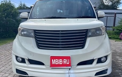Toyota bB II рестайлинг, 2009 год, 750 000 рублей, 1 фотография