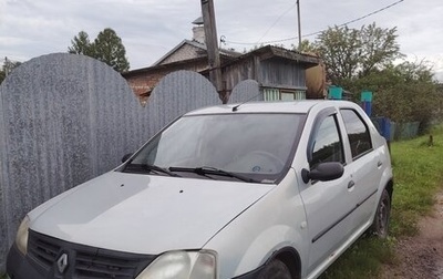 Renault Logan I, 2008 год, 340 000 рублей, 1 фотография