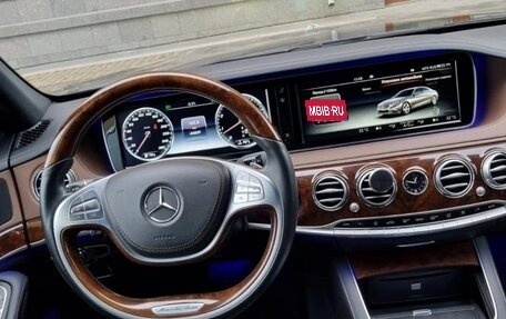 Mercedes-Benz S-Класс, 2014 год, 5 000 000 рублей, 2 фотография