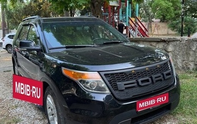 Ford Explorer VI, 2013 год, 1 750 000 рублей, 1 фотография