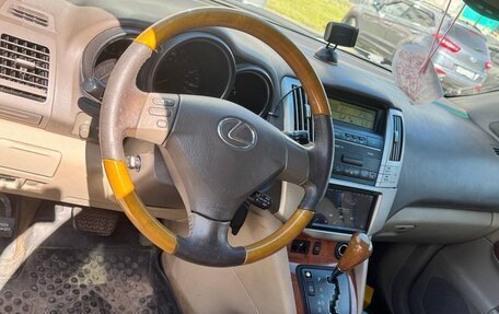 Lexus RX II рестайлинг, 2003 год, 1 100 000 рублей, 1 фотография