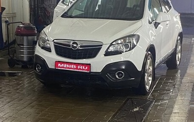 Opel Mokka I, 2012 год, 650 000 рублей, 1 фотография