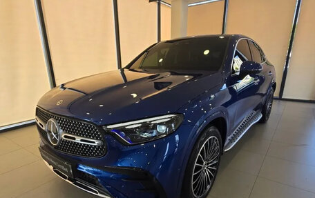 Mercedes-Benz GLC Coupe, 2024 год, 6 967 000 рублей, 1 фотография