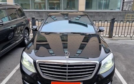 Mercedes-Benz S-Класс, 2014 год, 5 000 000 рублей, 3 фотография