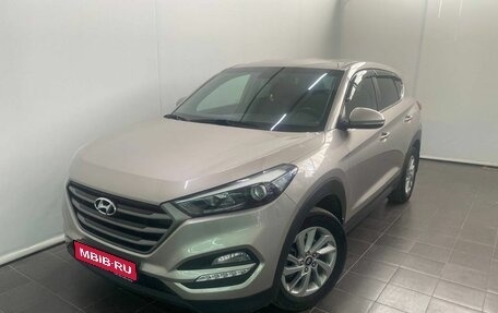 Hyundai Tucson III, 2017 год, 1 950 000 рублей, 1 фотография