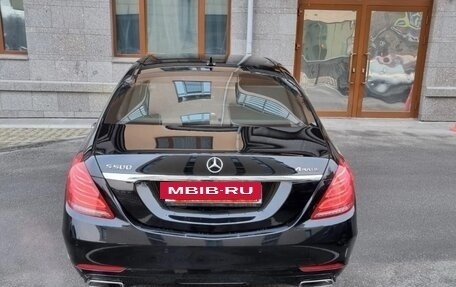 Mercedes-Benz S-Класс, 2014 год, 5 000 000 рублей, 4 фотография