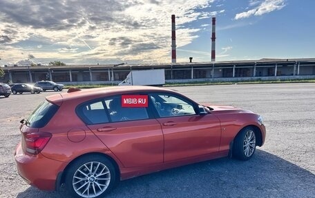 BMW 1 серия, 2012 год, 1 800 000 рублей, 3 фотография