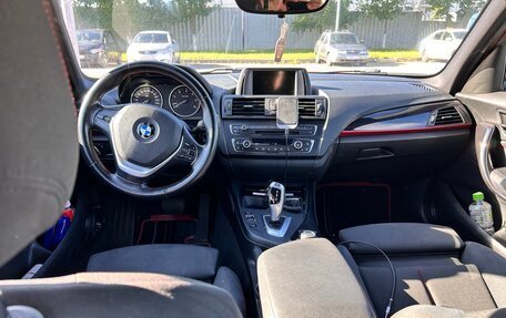 BMW 1 серия, 2012 год, 1 800 000 рублей, 10 фотография