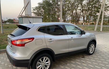 Nissan Qashqai, 2016 год, 1 750 000 рублей, 4 фотография