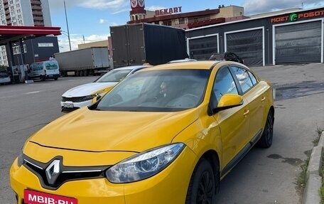 Renault Fluence I, 2014 год, 700 000 рублей, 3 фотография