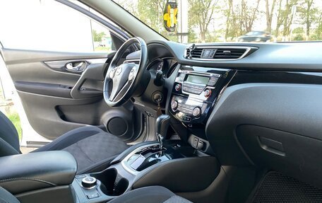 Nissan Qashqai, 2016 год, 1 750 000 рублей, 27 фотография