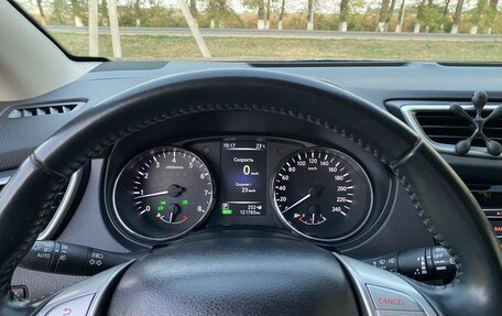 Nissan Qashqai, 2016 год, 1 750 000 рублей, 37 фотография