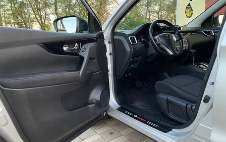 Nissan Qashqai, 2016 год, 1 750 000 рублей, 32 фотография